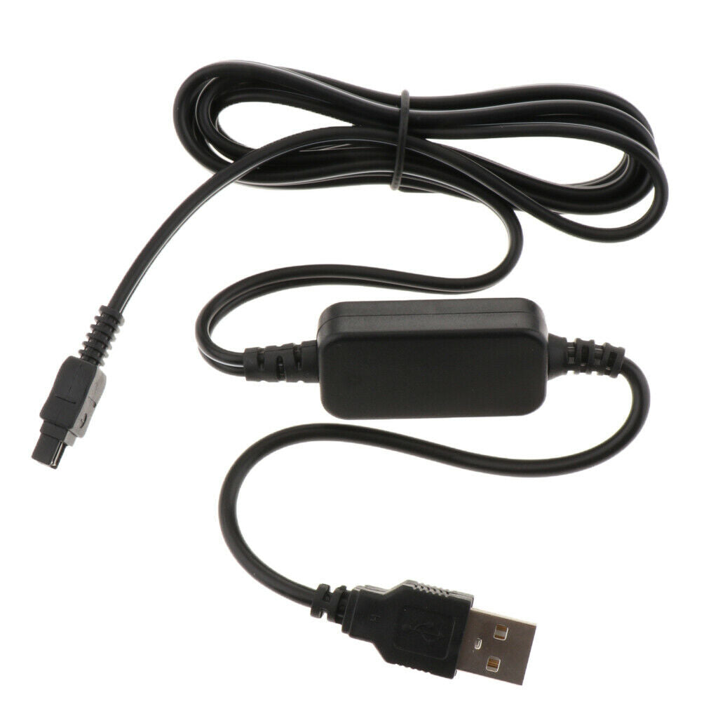 USB AC-  Power Charger Cable Replacement for Sony DCR-DVD205E DCRDVD205E