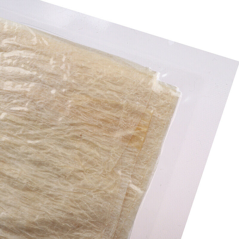 1m*75mm Edible Sausage Casings skins Packaging Pork Intestine Sausage Tub.l8