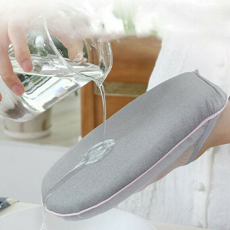Mini Glove Handheld steamer mitt lightweight Fabric Ironing Board Home Steamer