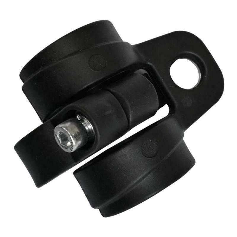 28mm Weed Eater Trimmer Shaft Clamp Weed Wacker Shoulder Strap Drive Straight
