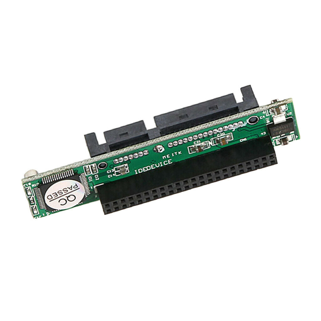 22 Pin Sata Hard Drive To Ide Hdd Converter Adapter Card
