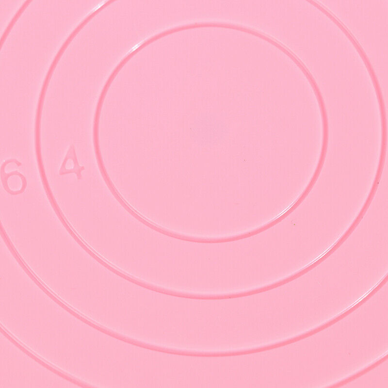 Cake Turntable Revolving Mould Cake Decorating DIY Baking Kitchen To.l8