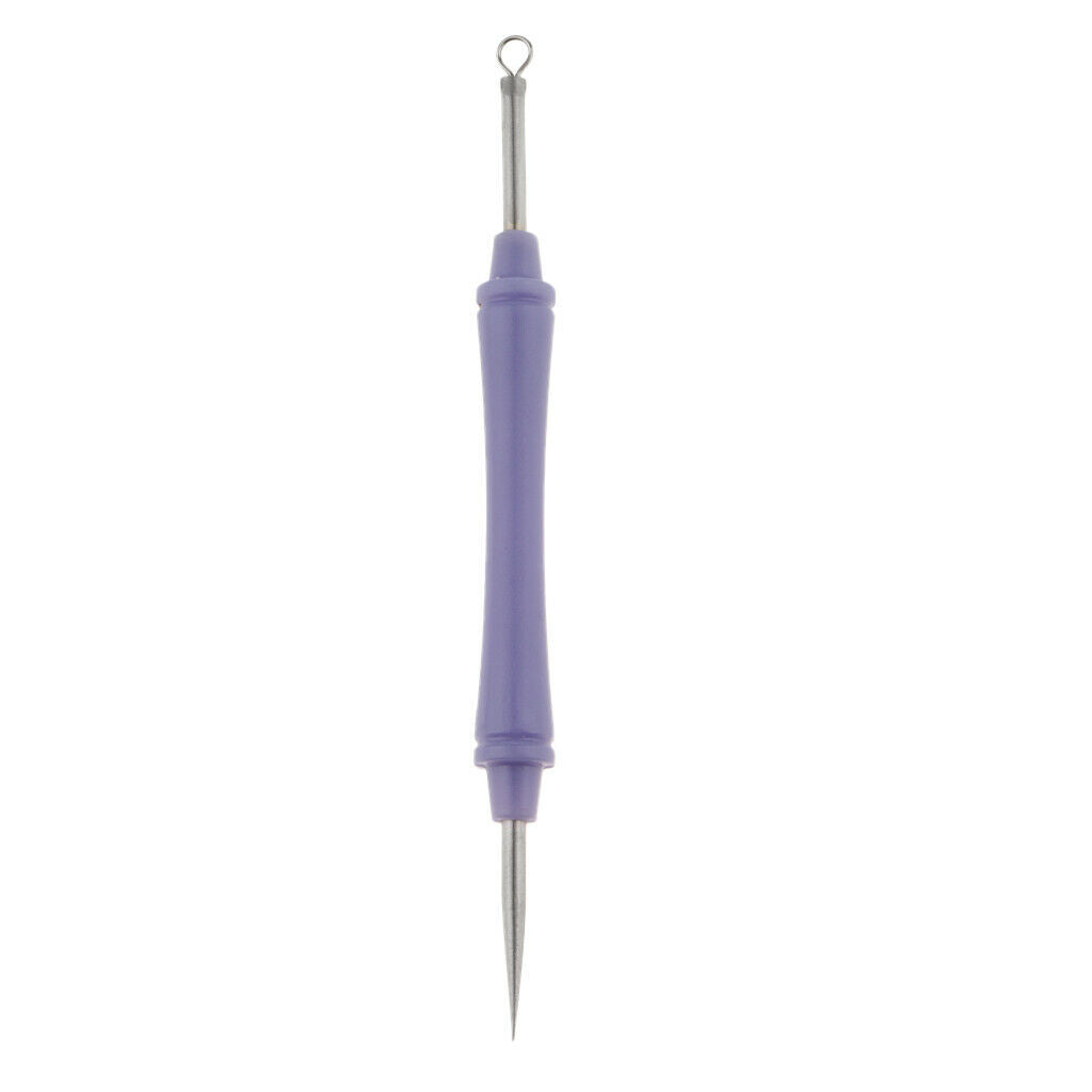 3Pcs Stainless Acne Blackhead Removal  Tool Dual Head W/