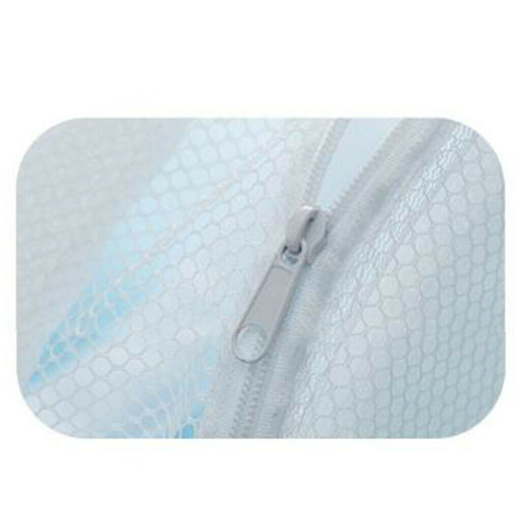 Durable Net Laundry Storage Pouch Bags Organizer for