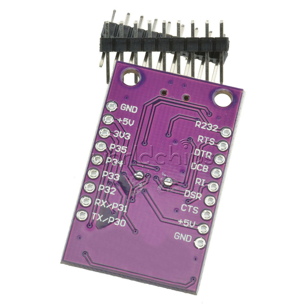 CH340G TTL To USB Converter Programmable Download STC15F104W Development Board