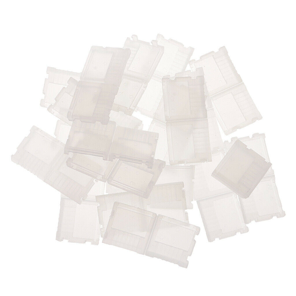 20x 5S + 20x 6S JST AB Clip Buckle Plug Protector