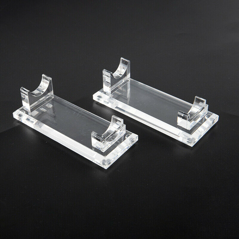 Acrylic Tattoo Pen Machine Transparent Display Holder Tattoo Stand Supply R KX