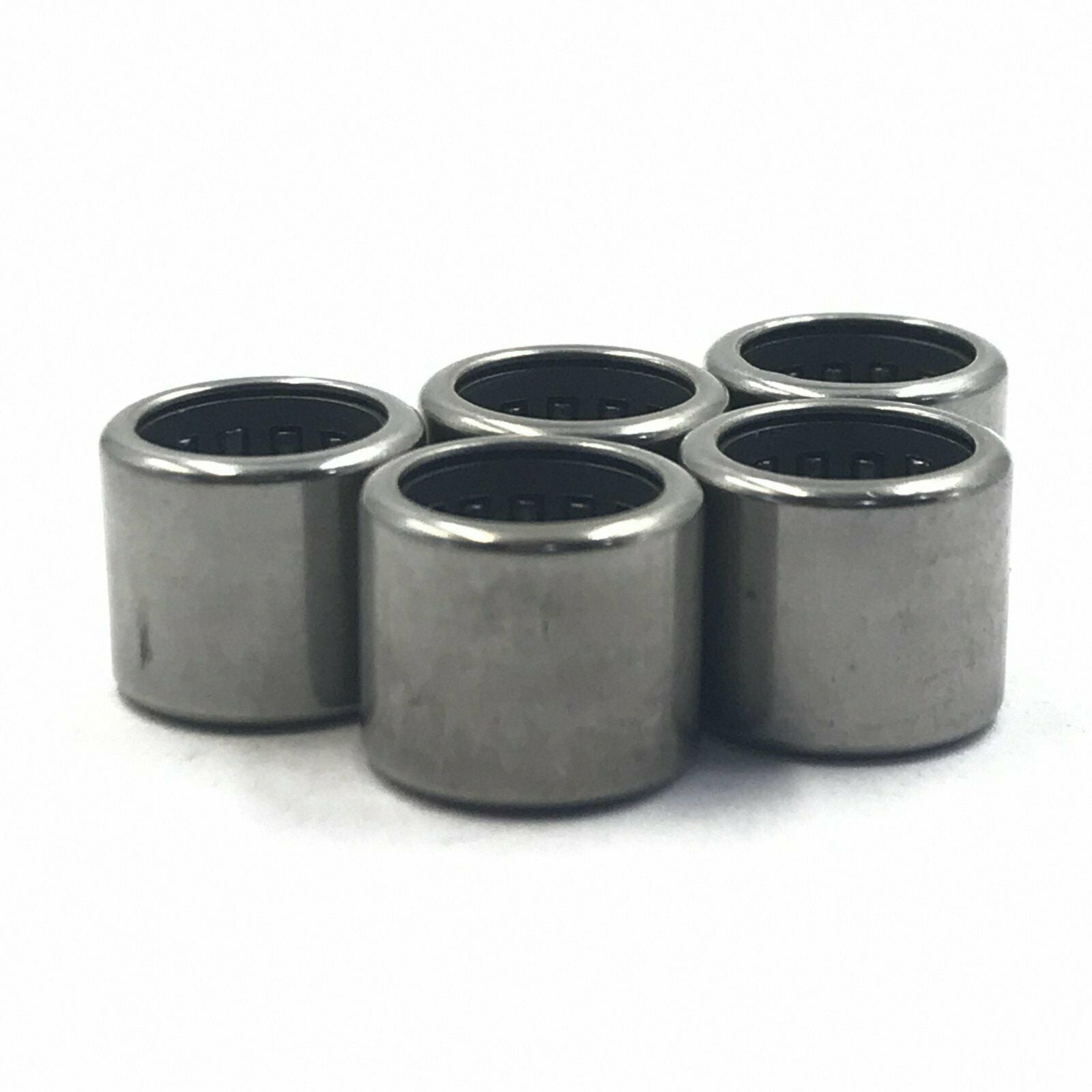 5Pcs HK0306 Needle Roller Bearing 3 x 6.5 x 6mm [M_M_S]