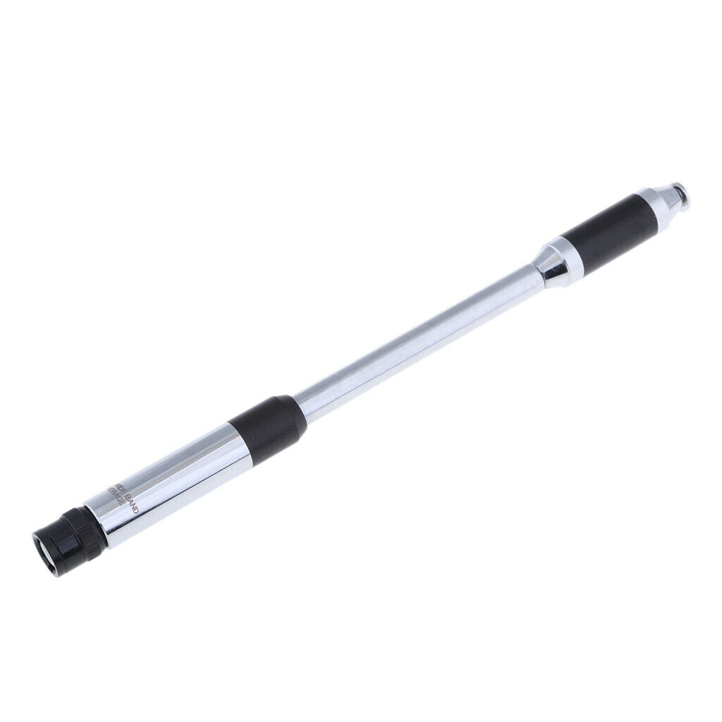 RH770 Telescopic Ham Handheld Radio Antenna Extendable Dual Band(144/430MHz) BNC