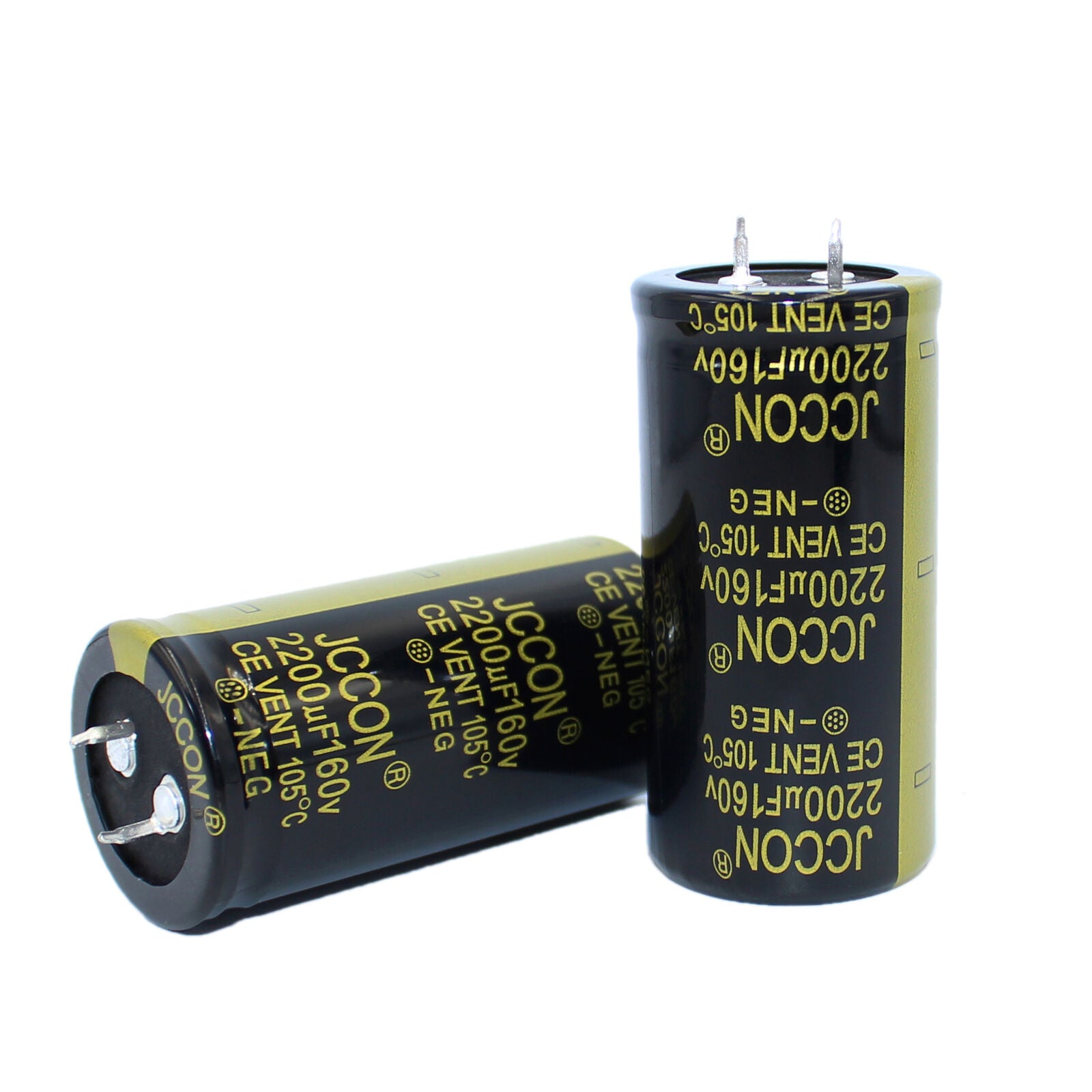 1pc 160v2200uf Aluminum electrolytic capacitor Sewing machine power filter 30x60