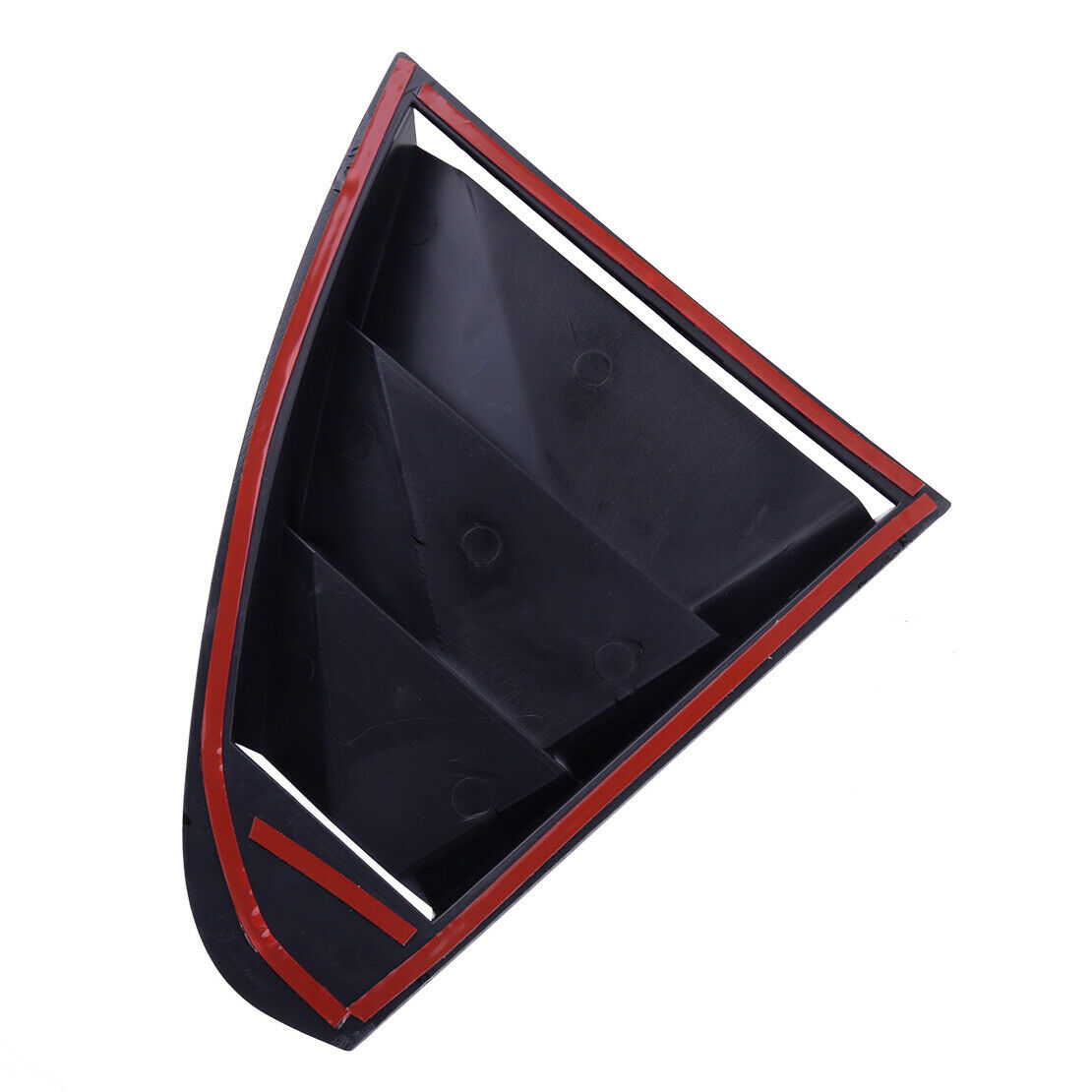 ABS Rear Window Louver Shutter Cover Fit for Mercedes-Benz W176 A Class 2013-18