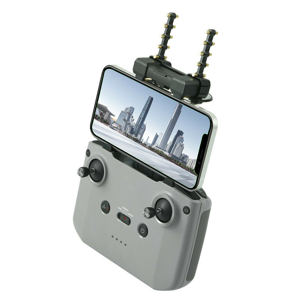 Remote Controller Signal Amplifier for DJI Air 2S/Mini 2/Mavic Air 2 Drones