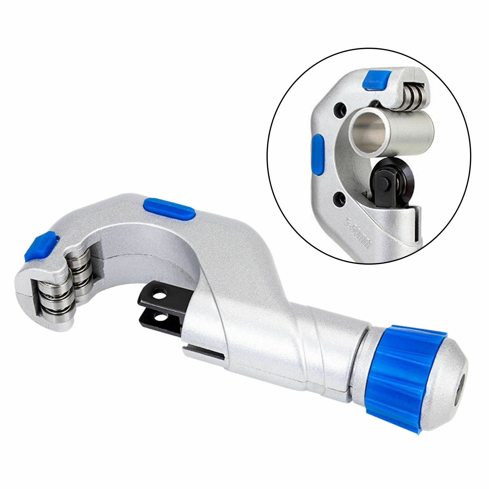 Bike Tubing Cutter Bicycle 5-50mm Handlebar Seat Post with Cutting Wheel