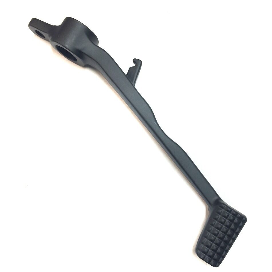 M.Brake Shift Pedal Foot Lever For 2007 2008 Kawasaki Zx-6R Zx6R Zx 6R Black