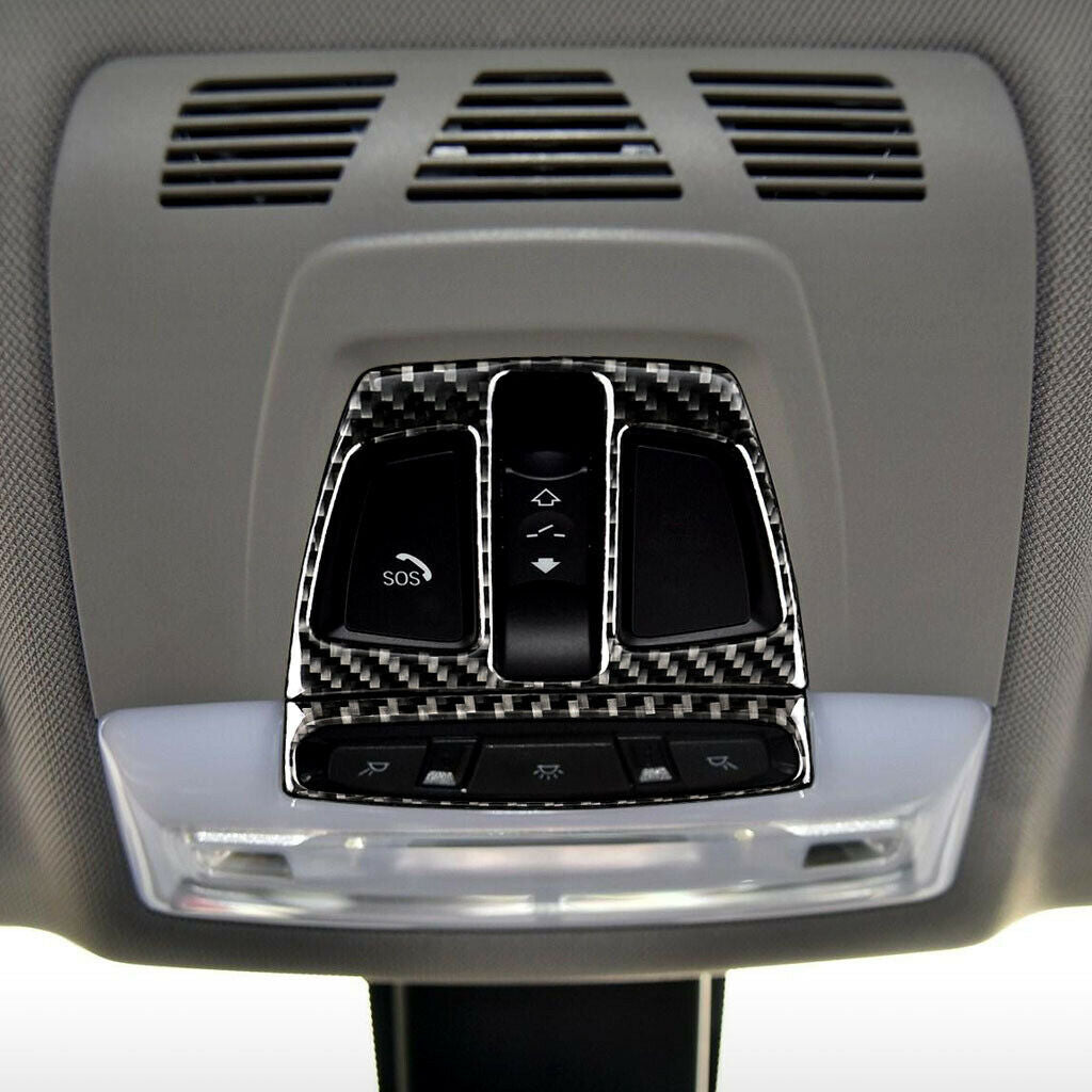 ABS Car Dome Reading Light Lamp Cover Trim For BMW 1 2 3 4 Series X5 F36