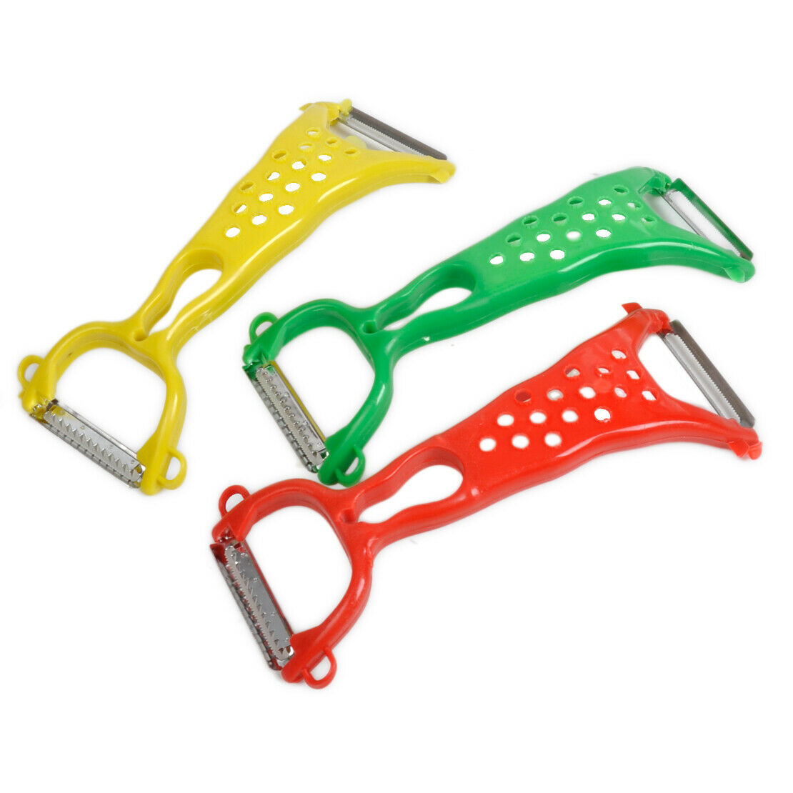 Fruit Vegetable Peeler Julienne Cutter Slicer Parer Kitchen Tool Gadget An