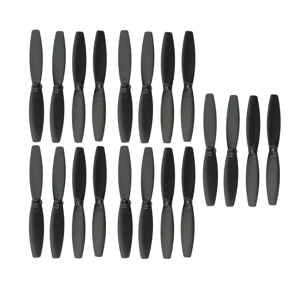 20x propeller prop replacement blade for udi u31 u31w u36 u34w u36wh t25 rc