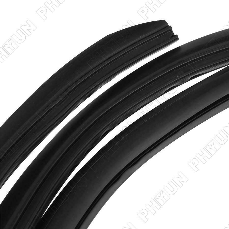 For 2004-10 BMW E60 5 Series 525i 530i 528i Rear Windshield Upper Moulding Seal