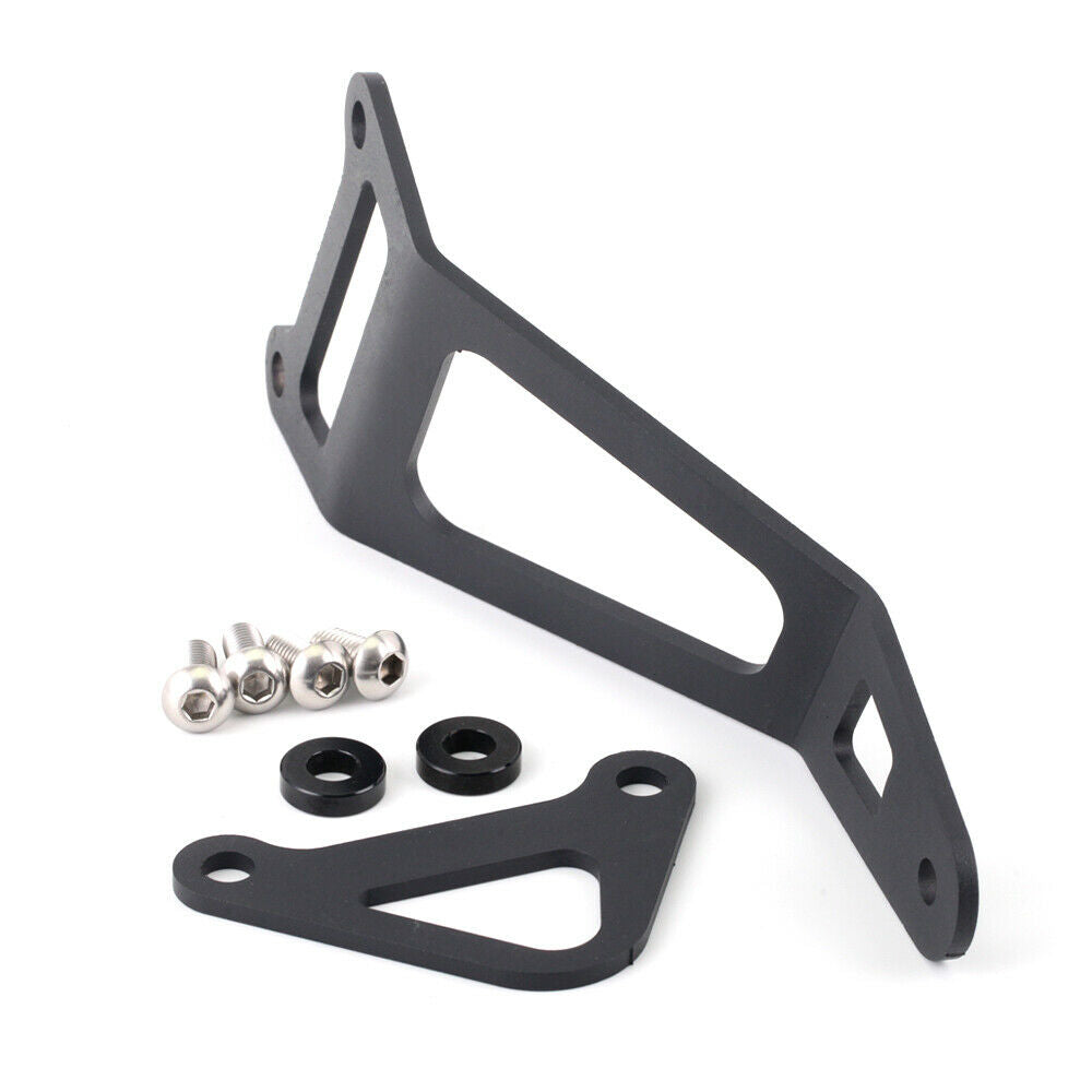 Rear Foot Rest Blanking Plates For YAMAHA YZF R25/YZF-R3/MT-25 MT-03 2014-2021