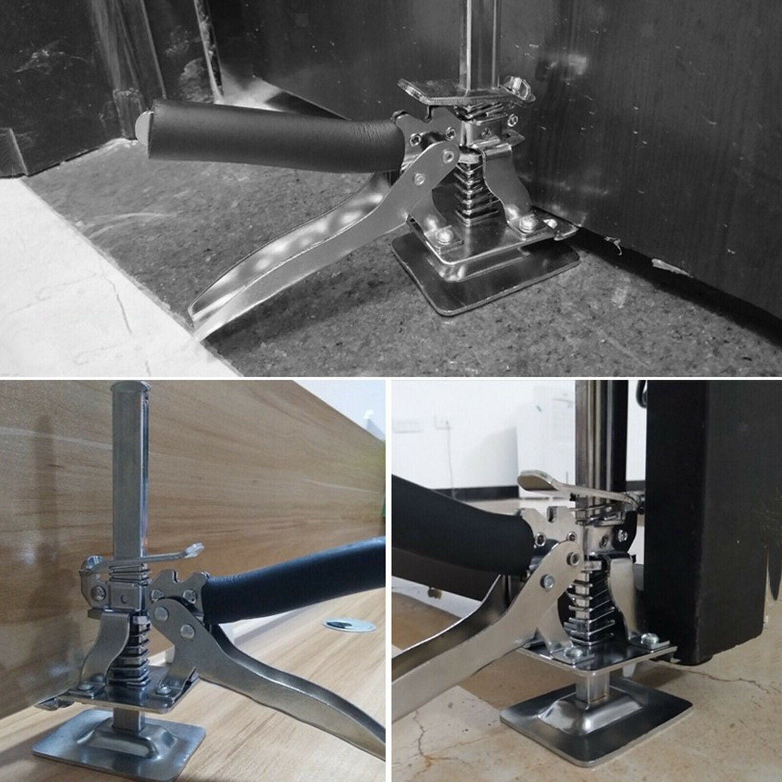 Tile Leveling System Adjustable Height Locator Lifting Pliers Tiling Tools