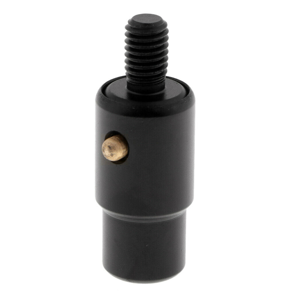 Aluminum Alloy Landing Net Connector Quick Release Adapter Terminal Tackle