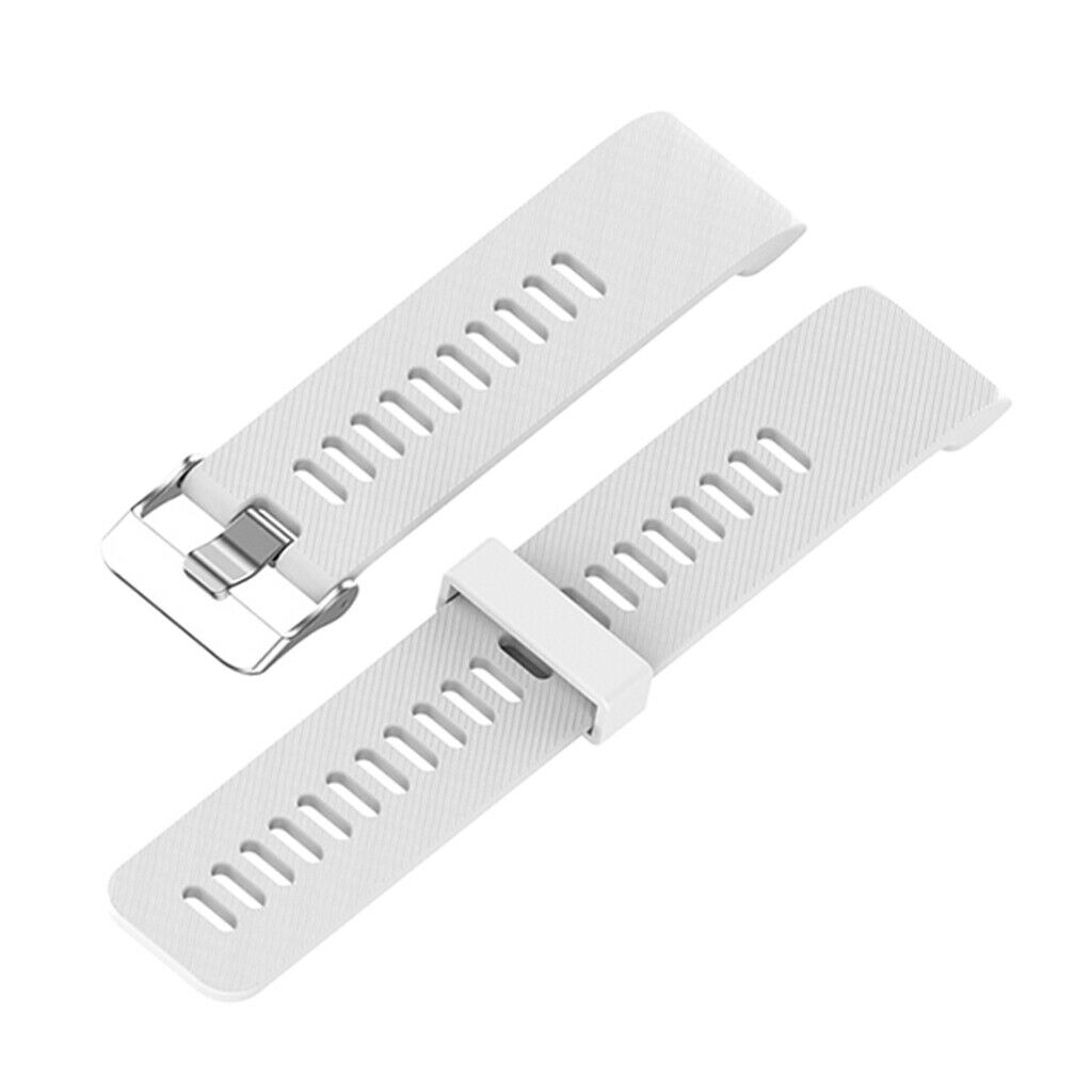 Watch Band for Garmin Forerunner 35 30 35J ForeAthlete 35J  white
