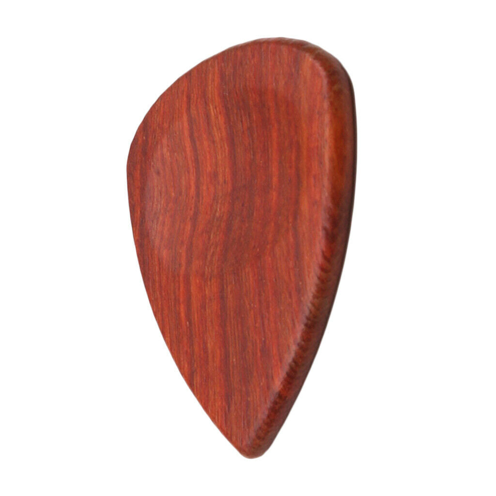 Guitar Picks Manual Polishing Non-Slip Grooving