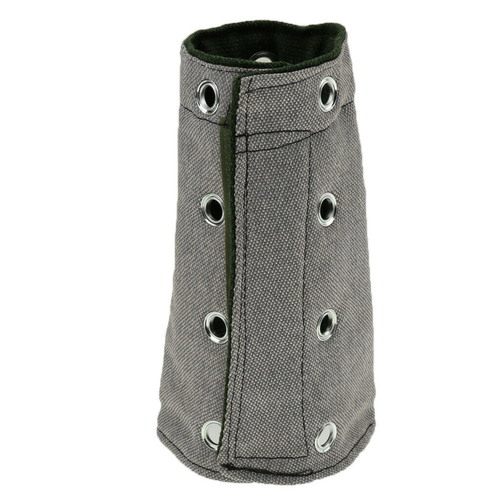 1 Pair Anti Cut Stab Abrasion Resistant Arm Guard Armband Outdoor Gardening