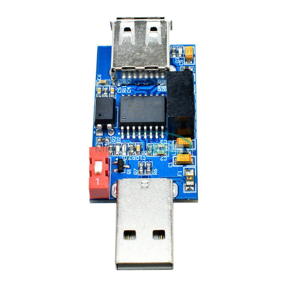 USB 1500v Isolator Isolator ADUM4160 USB To USB ADUM4160/ADUM3160 Module New