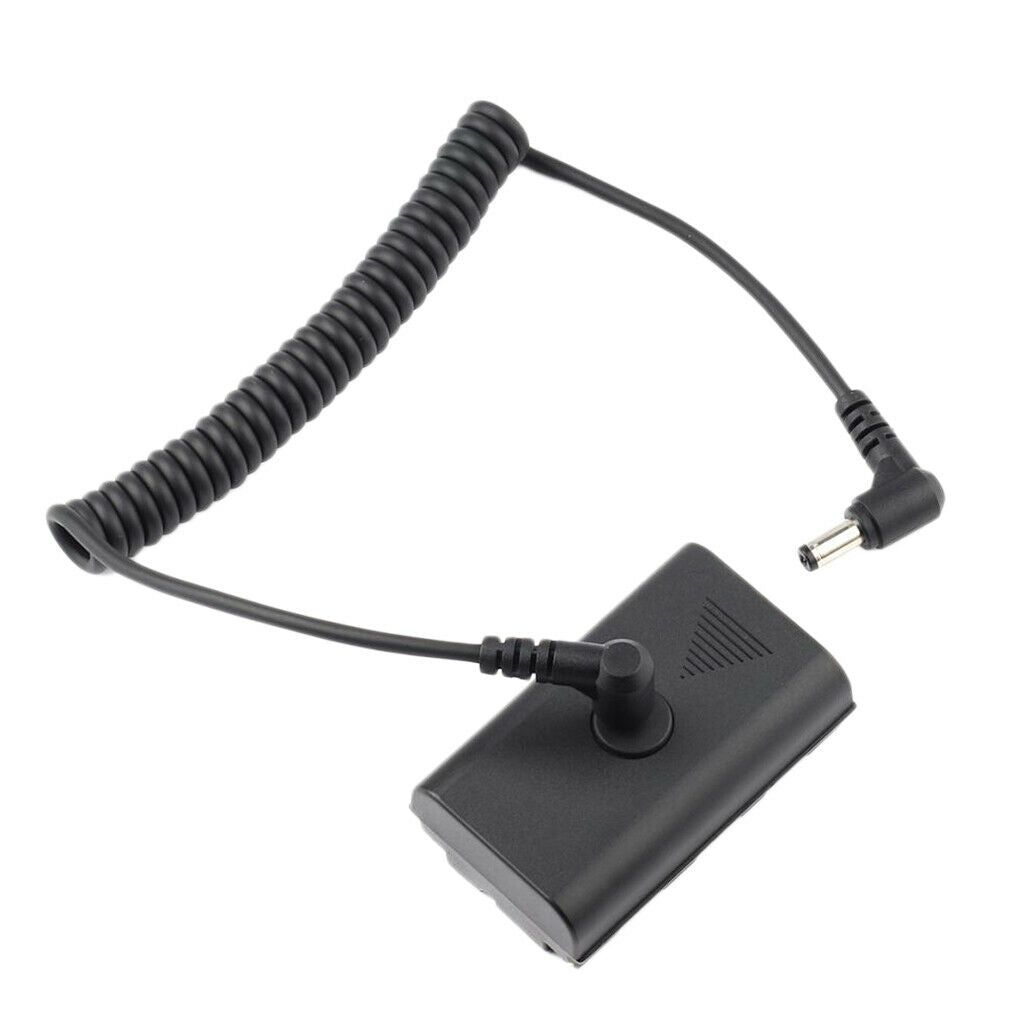 Universal Replacement Dummy Battery with Spring Extender Cable for F550