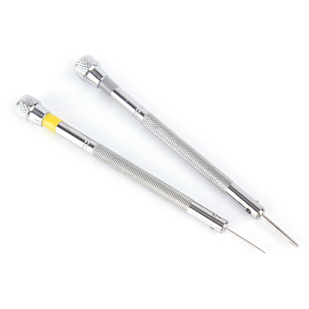 5pcs Steel Watch Screwdriver Watches  Band Link Pins Removal Repair Kit tool  Xz