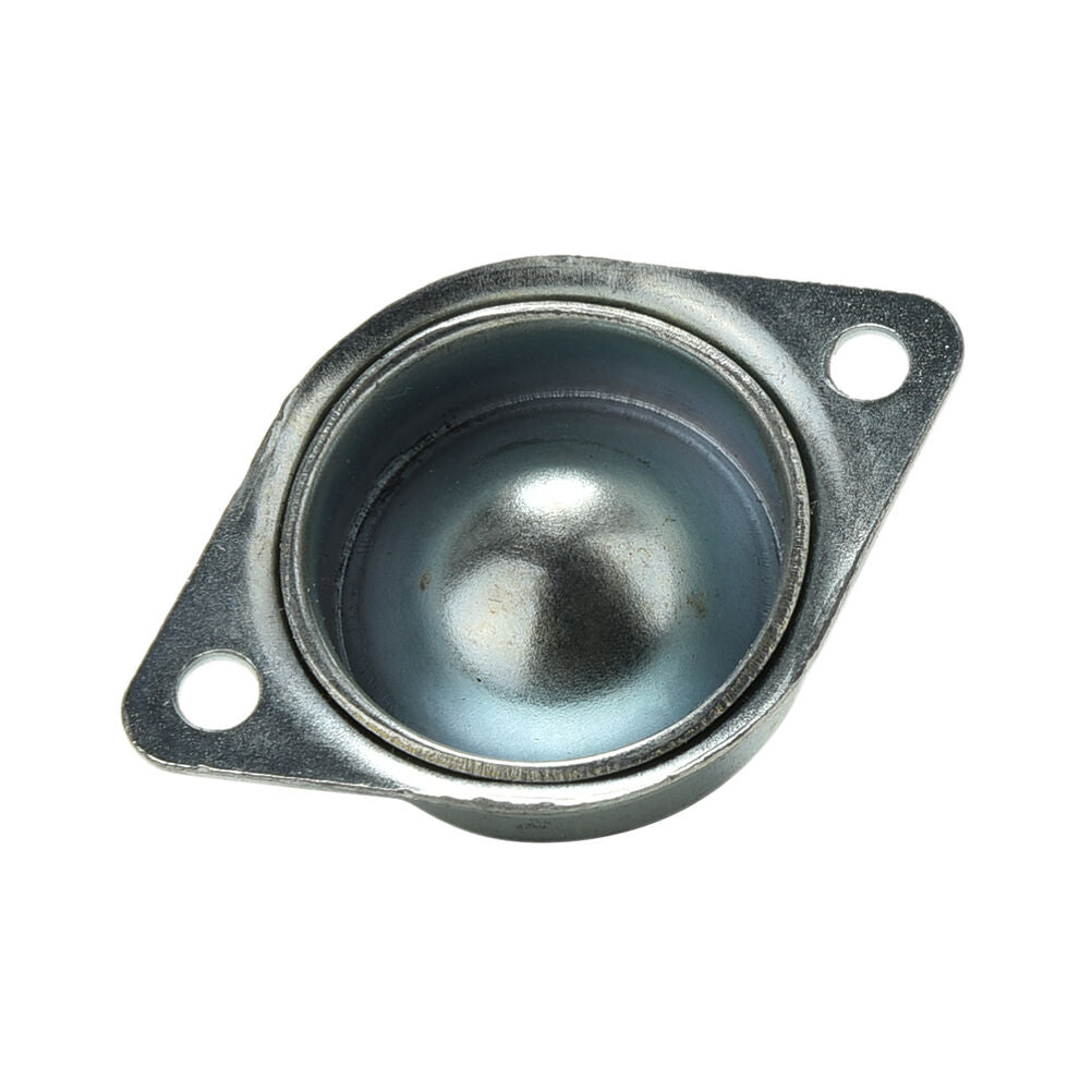 Roller Ball Bearing Metal Caster Flexible Move Stable for Smart Car Chic FinY1