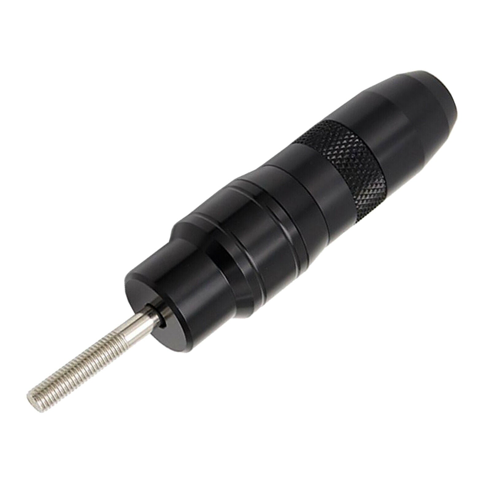 Motorcycles Exhaust Slider Crash Protector for for Suzuki GW250 Black