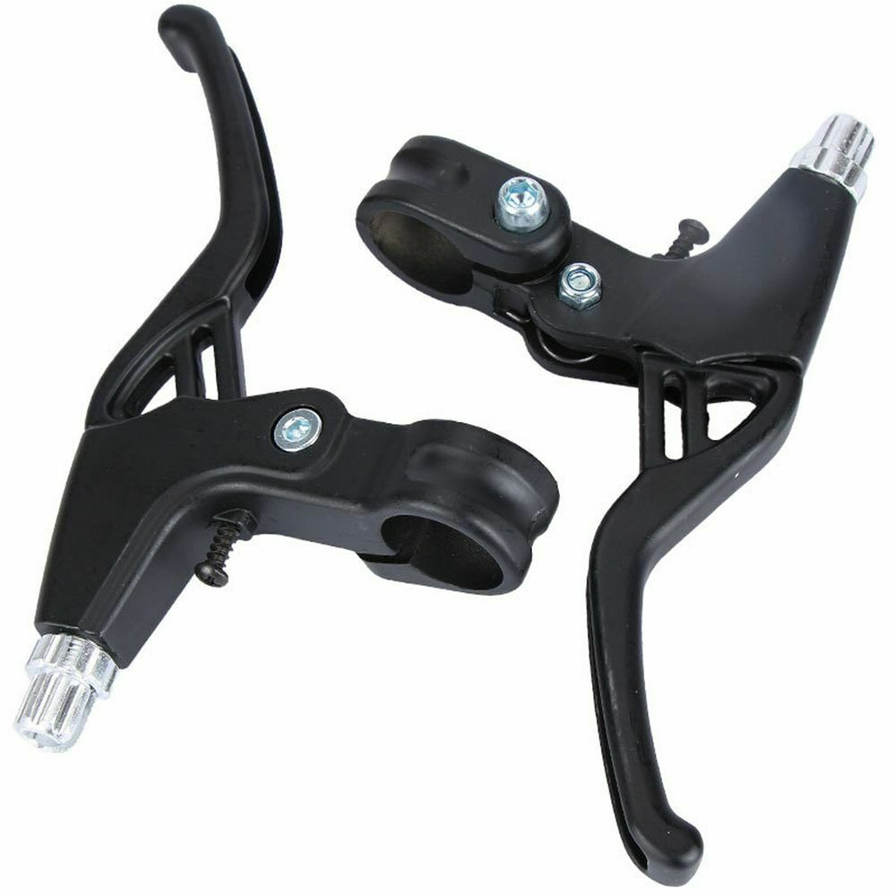 Aluminum Alloy Bicycle Brake Handle Cycling Mountain Bike Brake Levers