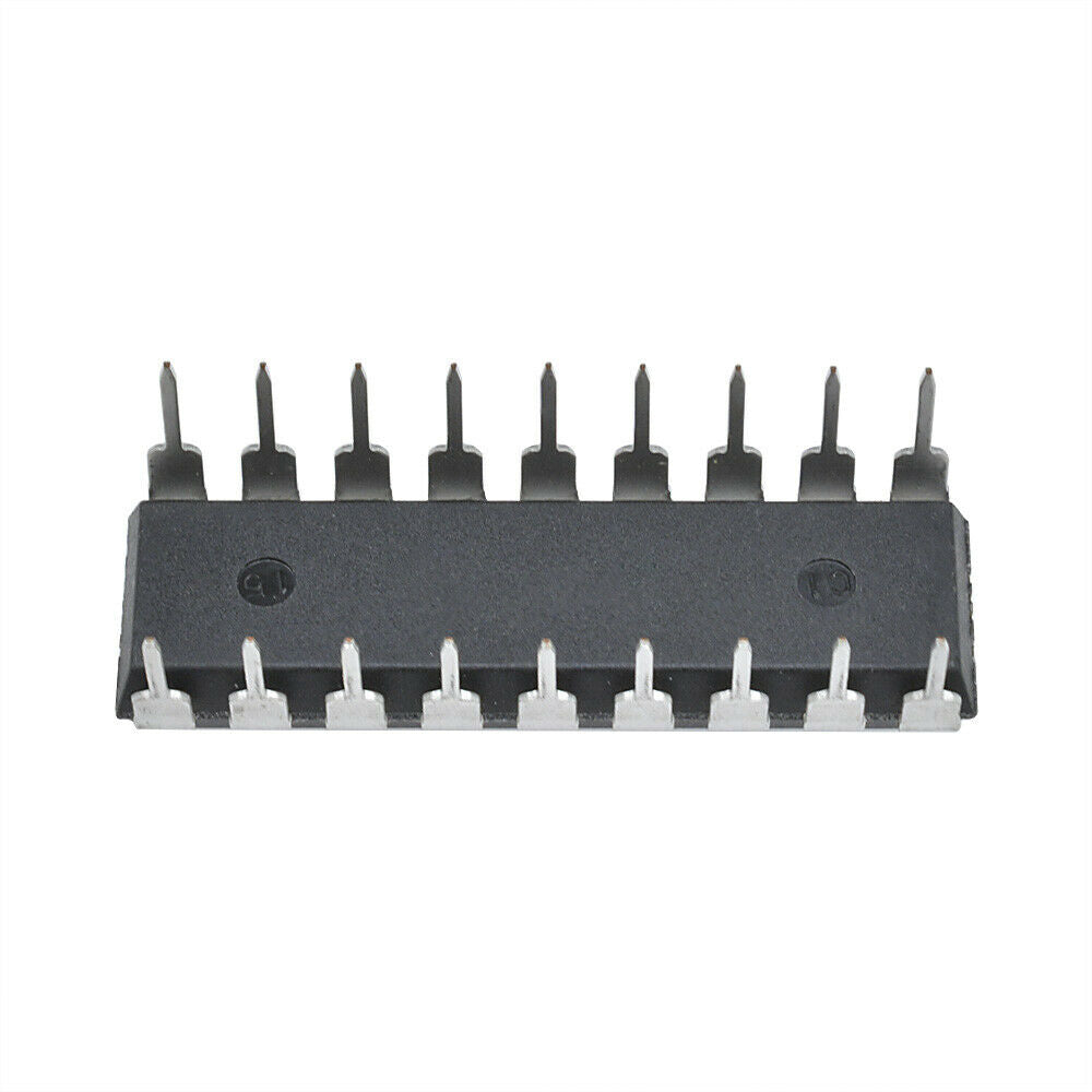 10Pcs LED Display Driver IC NSC DIP-18 LM3914N-1 LM3914N-1/NOPB 18 Pin