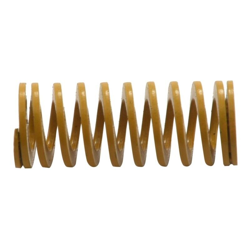 4Pcs Hand Twist Leveling Nut+4Pcs Hot Bed Light Load Compression Mould Die SpsI7