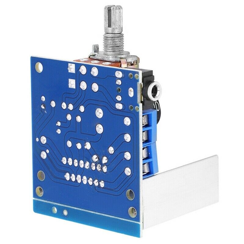 TDA7297 Amplifier Board Two-Channel Stereo Audio Power Audio Amplifier Board WI6