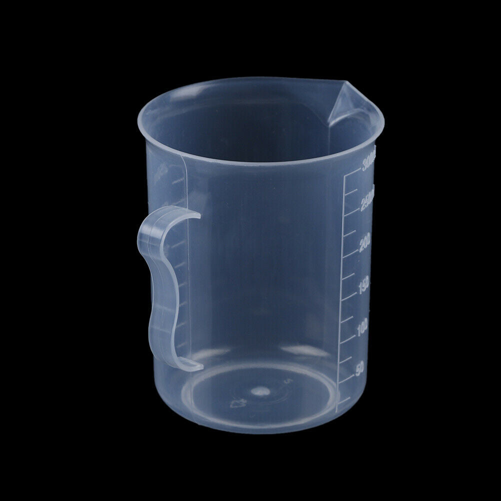 250ML Plastic Measuring Cup Jug Pour Spout Surface Kitchen In ljJ LtJ SJ