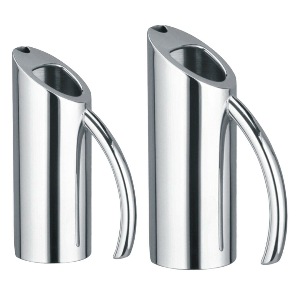 1 Liter Water Pitcher Jug Carafe Stainless Steel With Home