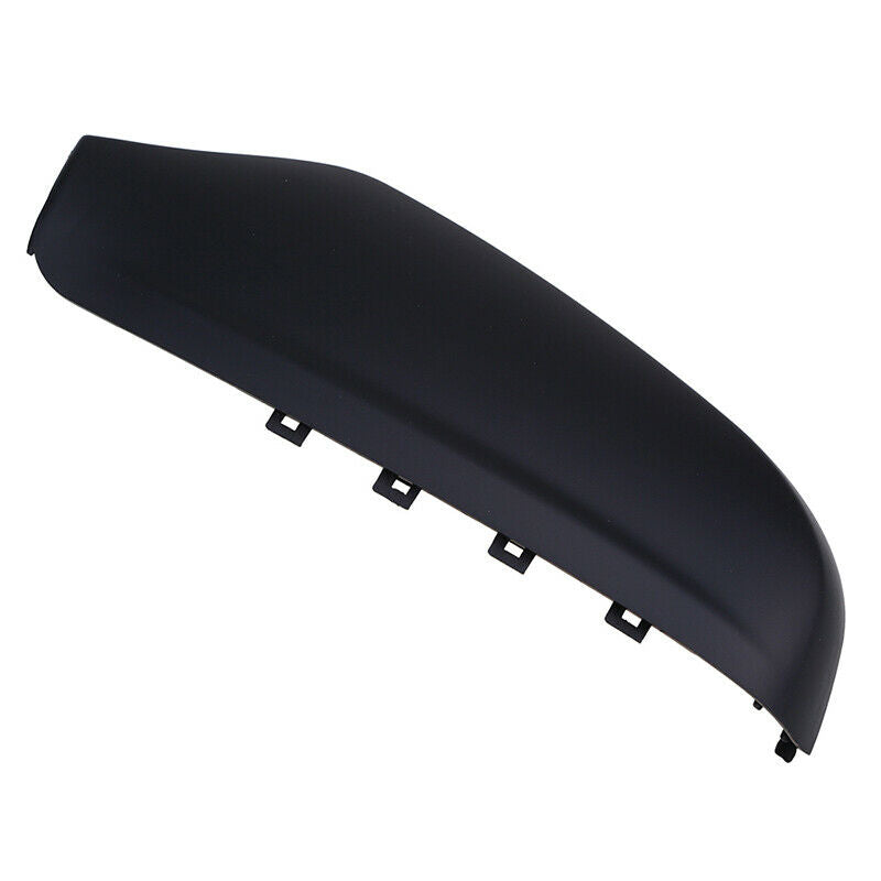 Left Side Door Wing Mirror Cover Casing Cap For VAUXHALL ASTRA H 04-08 Black