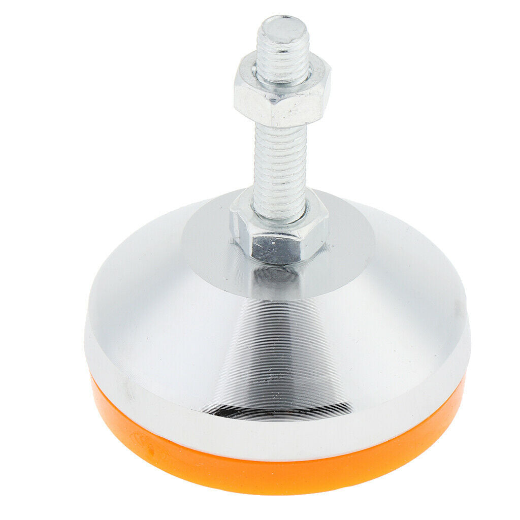 Adjustable Support Foot Cups Non Slip Base Furniture Levelers Leveling Feet
