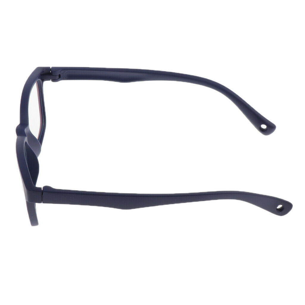 4 pieces Kids Eyeglasses Anti Blue Light Children Computer Glasses Eyewear