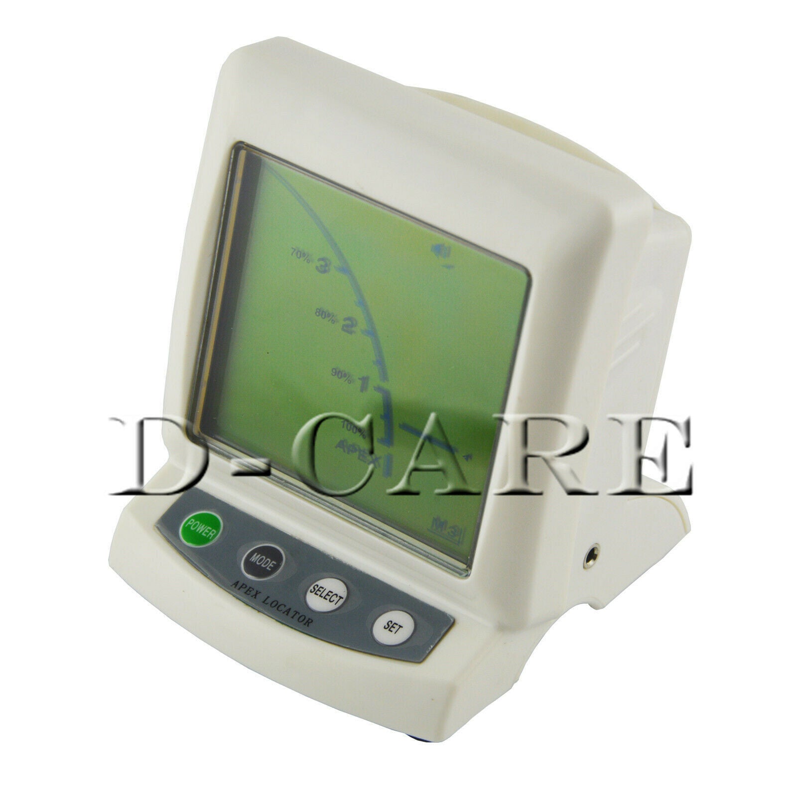 Dental LCD Apex Locator J2 Root Canal Finder Endo Endodontic Equipment DC