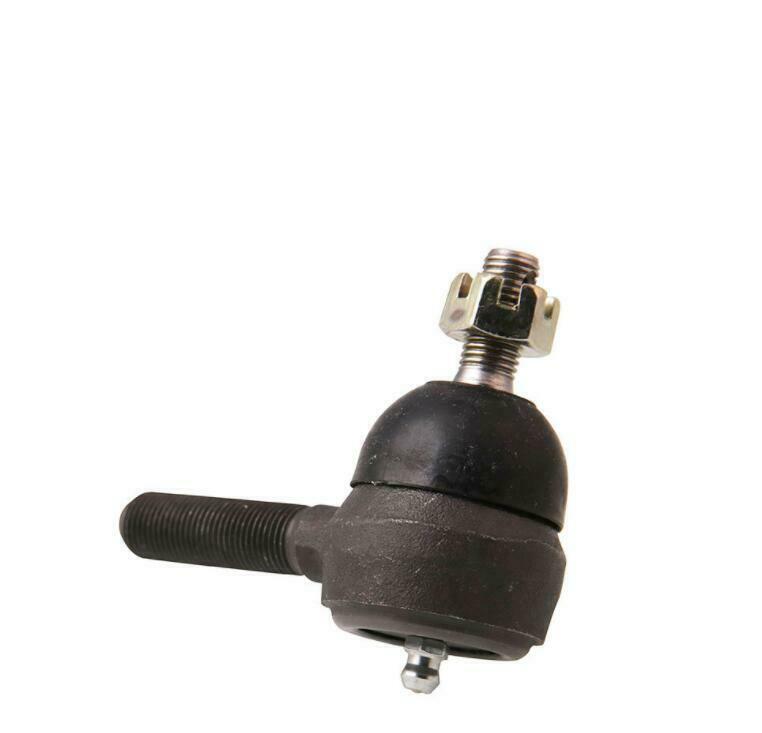 2Pcs Tie Rod Ends Driver&Passenger Side for Golf Club Car DS 1976+ 7539+7540