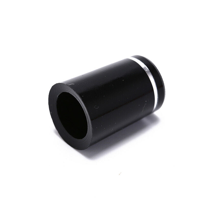 10pcs Plastic Golf Ferrules With Double Ring Golf Shaft Adapter 9.5*19*13.4 Kt