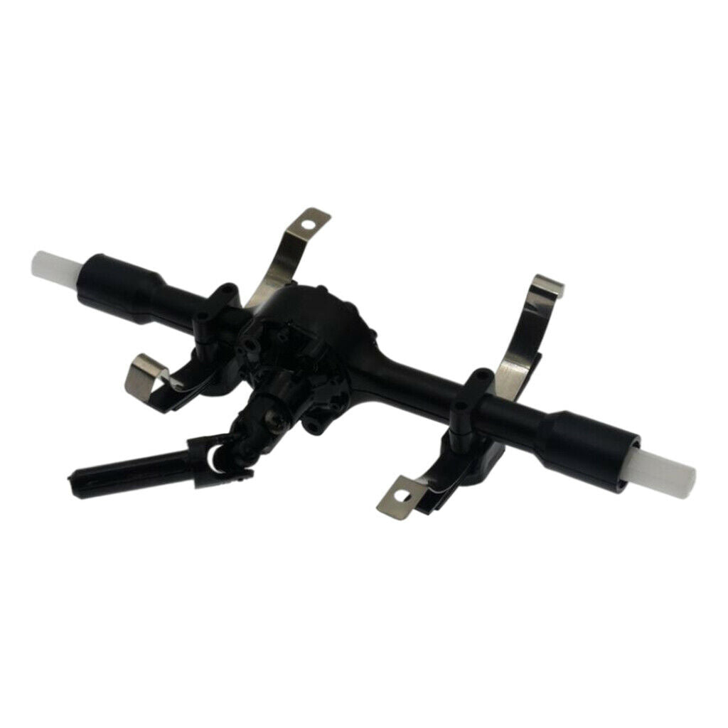 1:10 Scale Plastic 13cm Rear Axle Complete Set for WPL D12 Vehicles Crawler Car