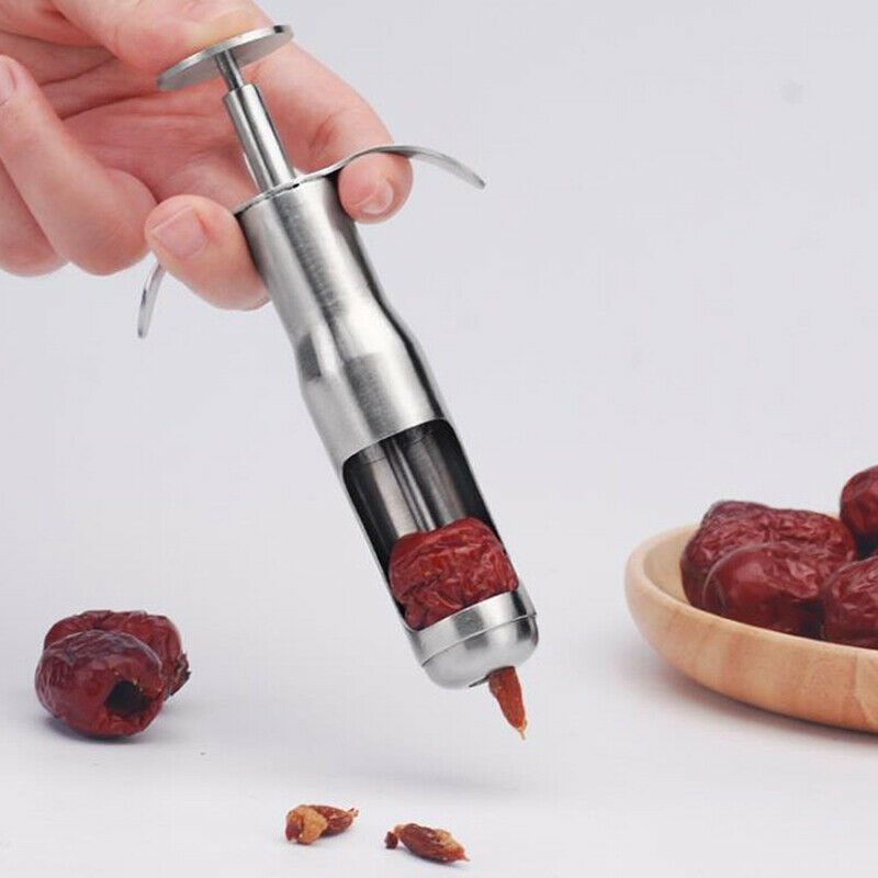 Red Jujube Corer to Jujube Nuclear Artifact, Cherry to Nuclear Fruit Coring ToSJ