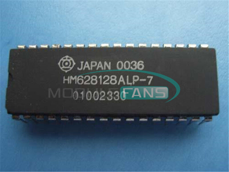 Hitachi HM628128LP HM628128ALP 628128 128K CMOS SRAM DIP-32