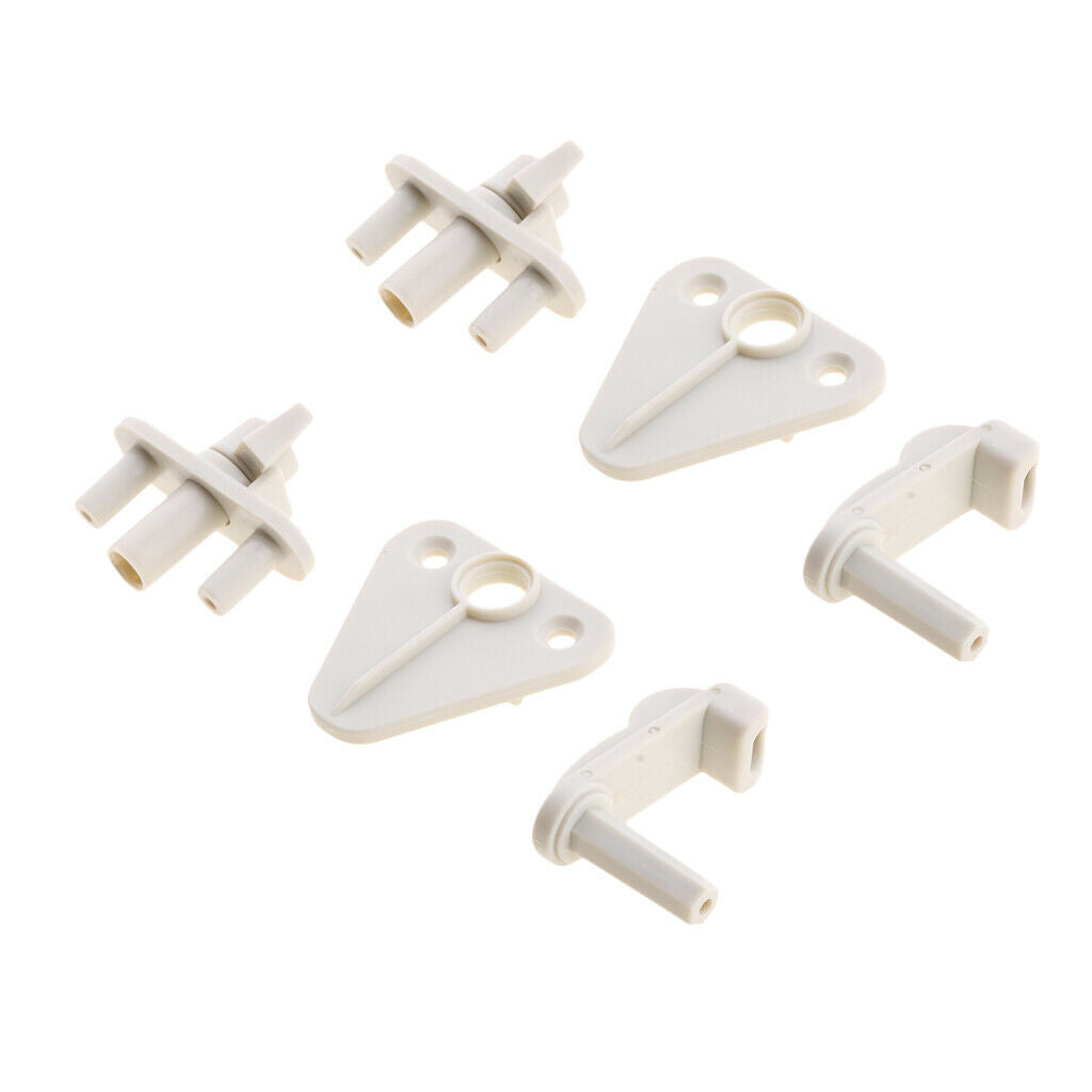 2 Pack Unversal Marine Pontoon Boat Gate Latches Replacement