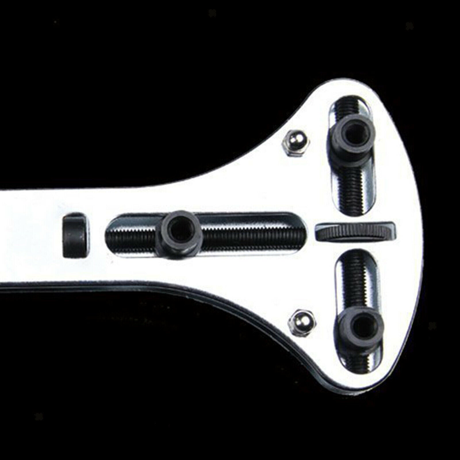 Watch Back Case Opener Wrench Screw Remover Tool Kit Set Waterproof Standard